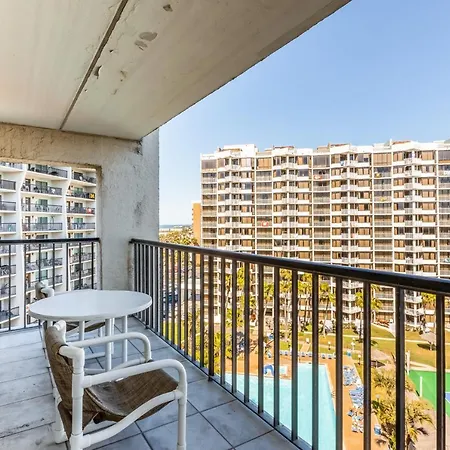 Saida Towers IV #4906 Apartment South Padre Island Exterior photo