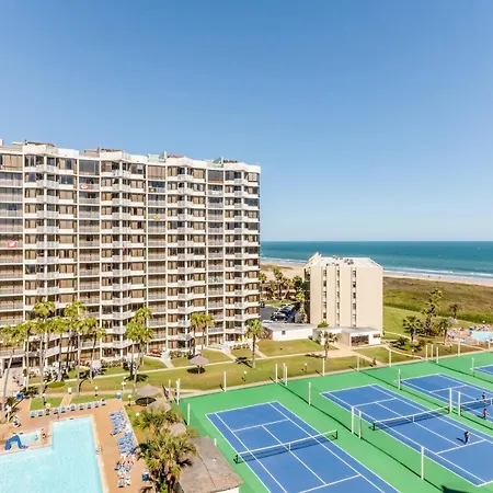 Saida Towers IV #4906 Apartment South Padre Island Exterior photo