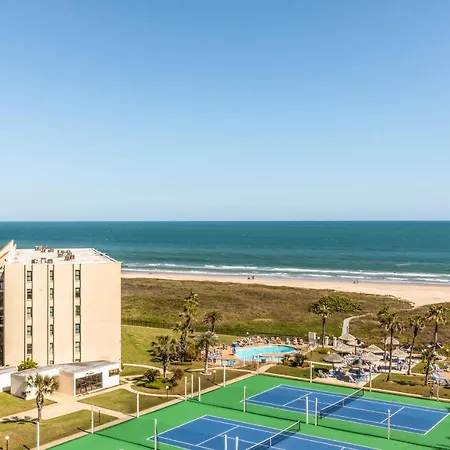 Saida Towers IV #4906 Apartment South Padre Island Exterior photo