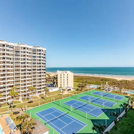 Saida Towers IV #4906 Apartment South Padre Island Exterior photo