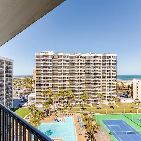 Saida Towers IV #4906 Apartment South Padre Island Exterior photo