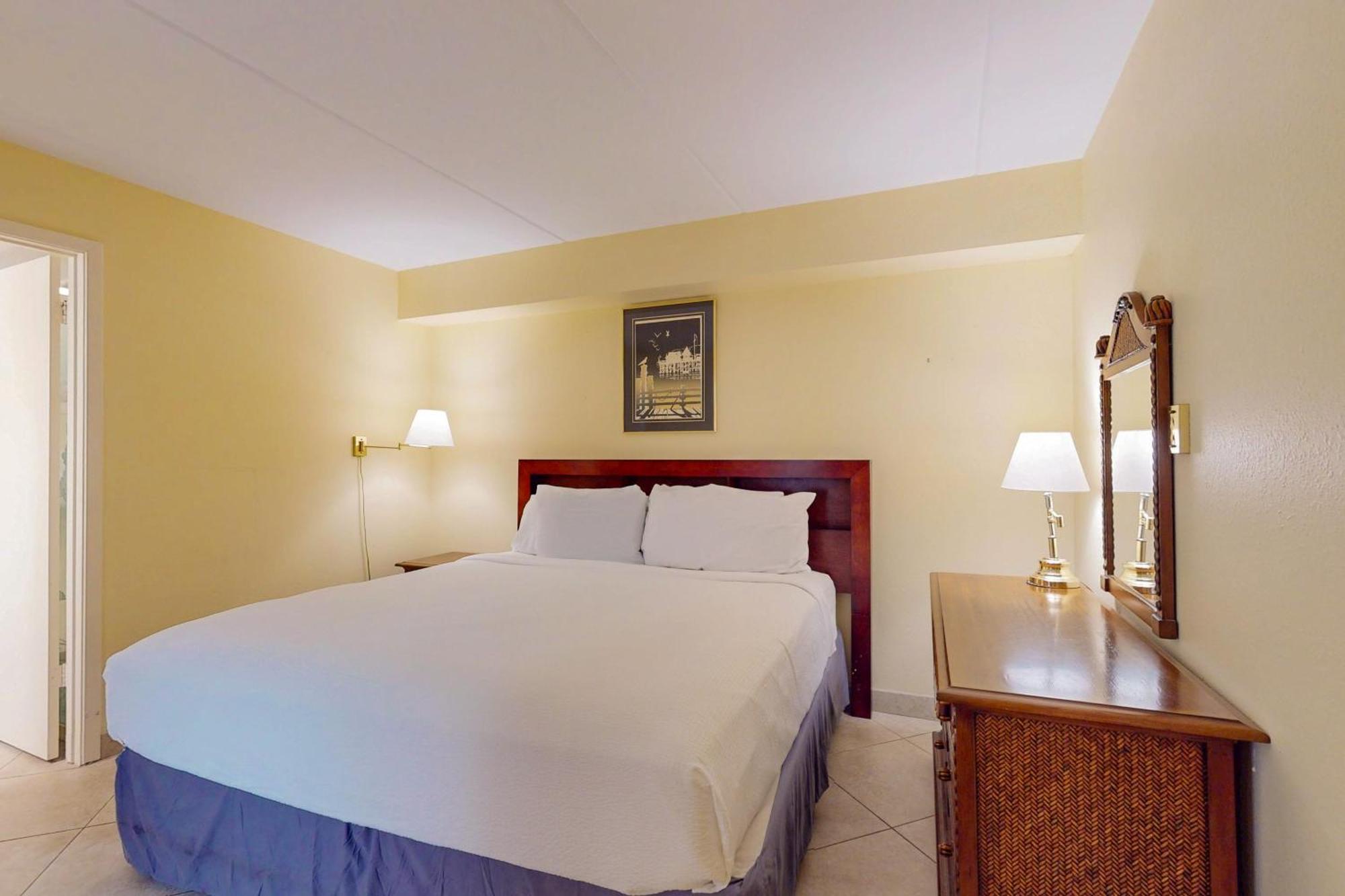Saida Towers Iv #4906 Apartment South Padre Island