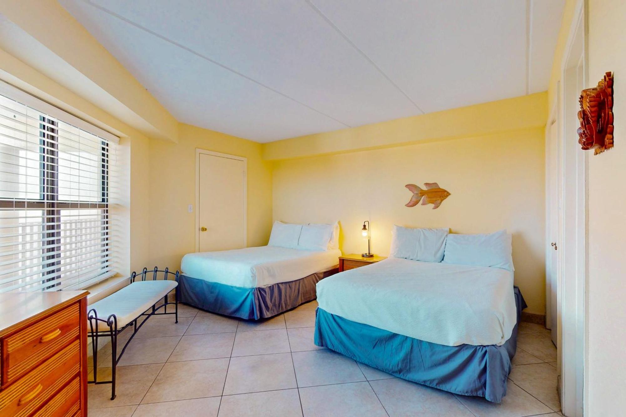 Saida Towers Iv #4906 * South Padre Island